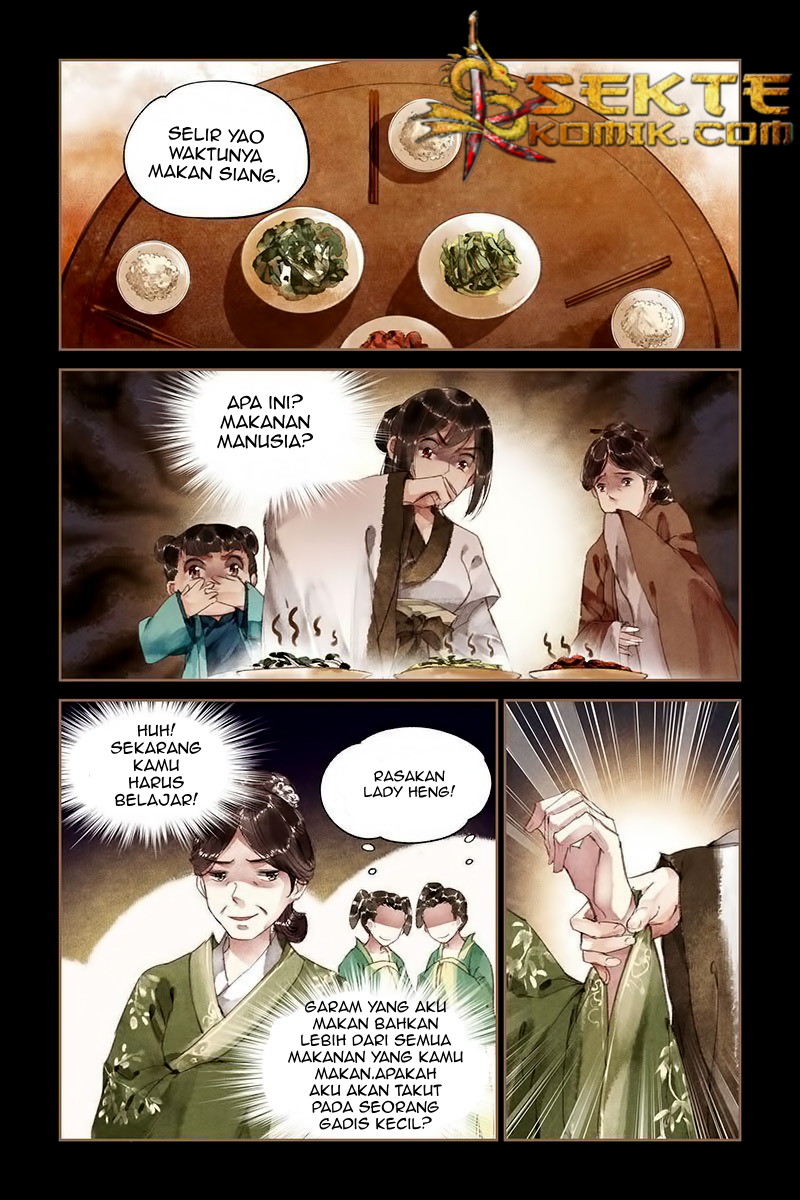 Divine Doctor Chapter 11 Gambar 6